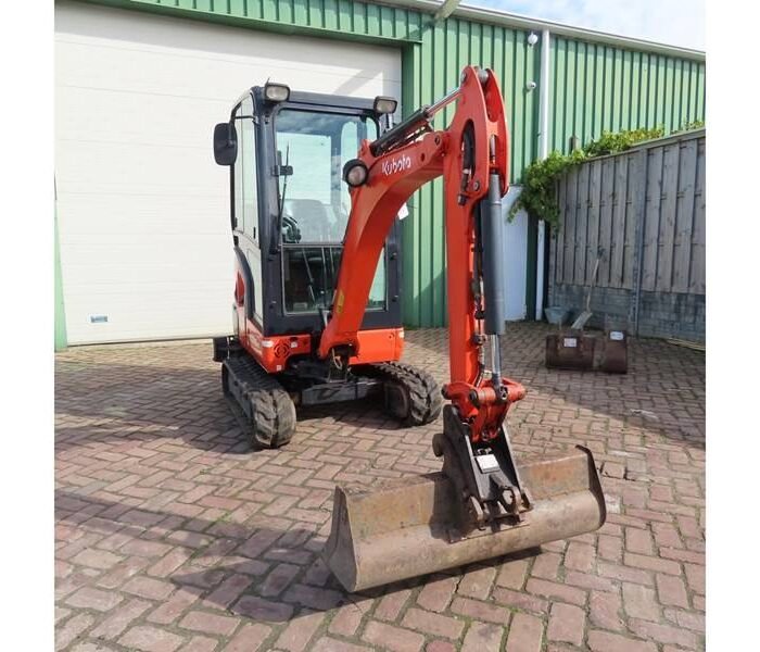 2011 Kubota KX016-4