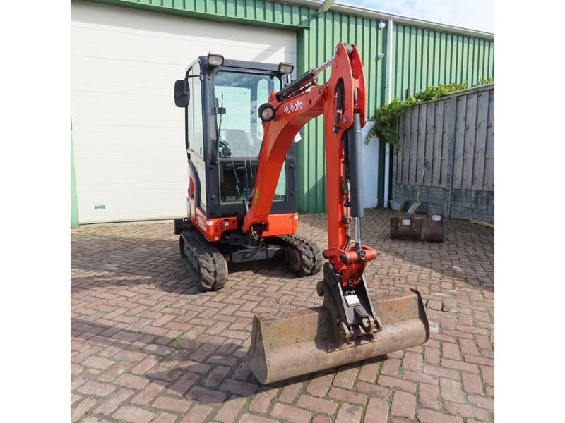 2011 Kubota KX016-4