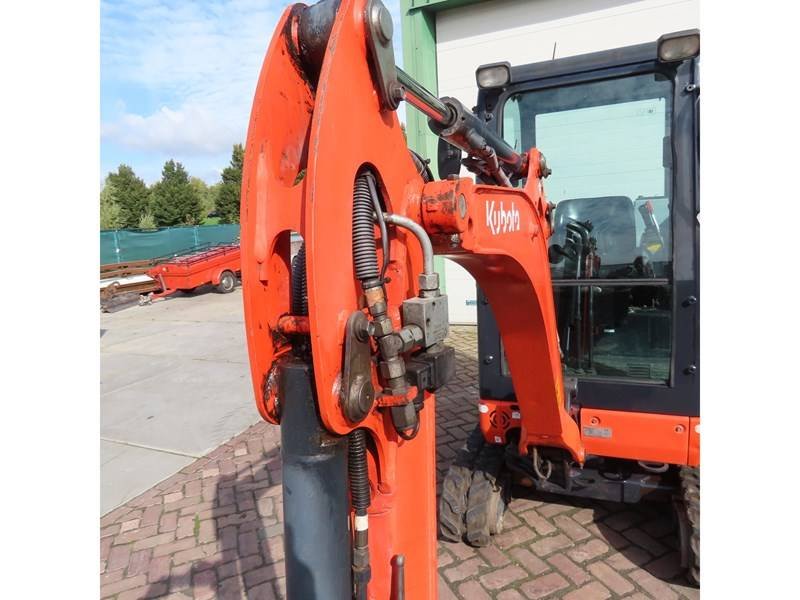 2011 Kubota KX016-4 - Image 4