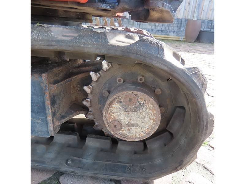 2011 Kubota KX016-4 - Image 8