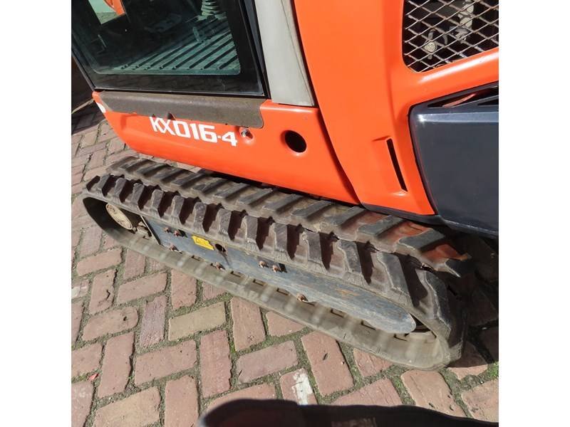 2011 Kubota KX016-4 - Image 9