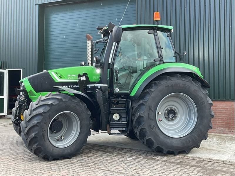 2015 Deutz-Fahr Agrotron 6190 TTV - Image 2