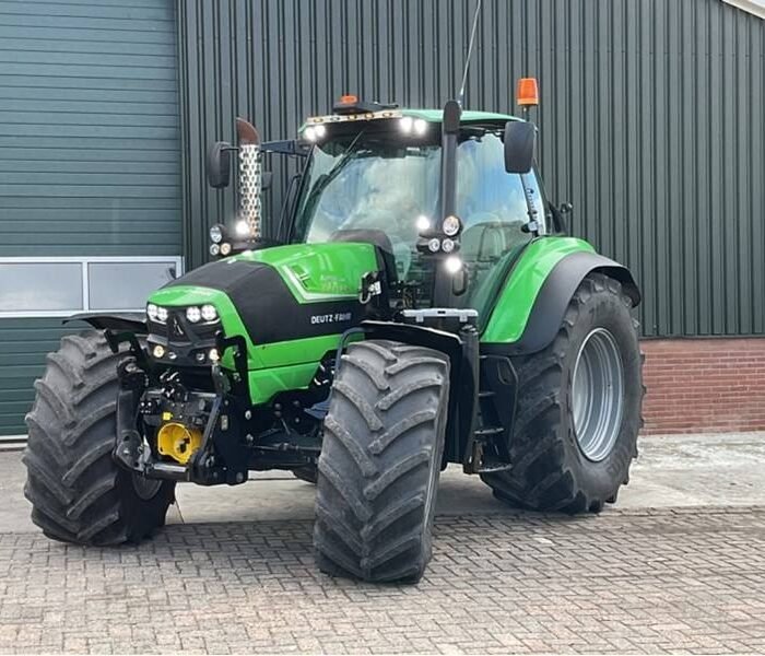 2015 Deutz-Fahr Agrotron 6190 TTV