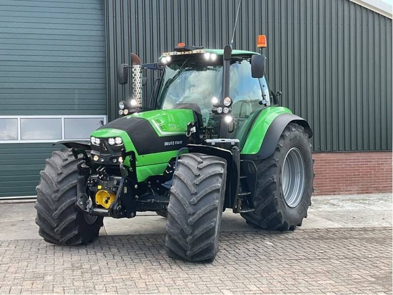 2015 Deutz-Fahr Agrotron 6190 TTV