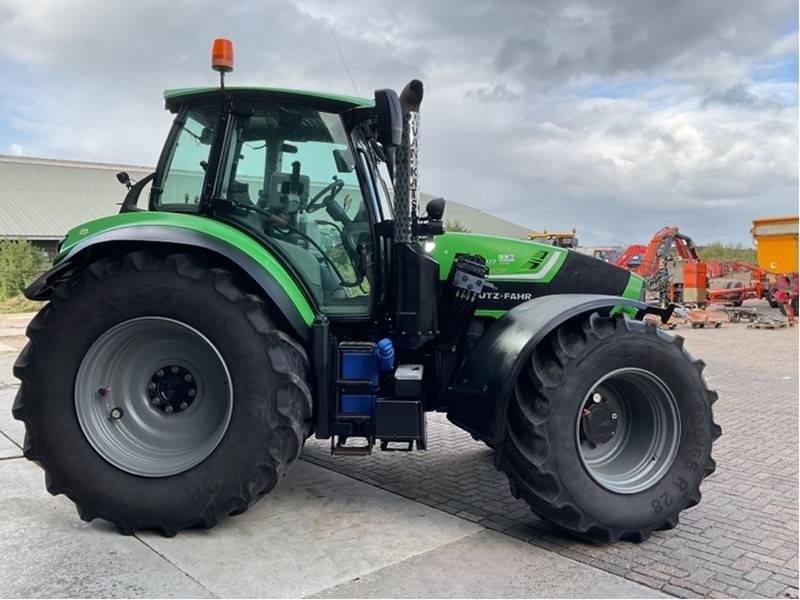 2015 Deutz-Fahr Agrotron 6190 TTV - Image 4