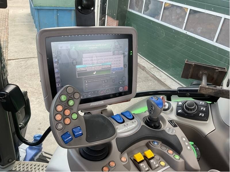 2015 Deutz-Fahr Agrotron 6190 TTV - Image 6