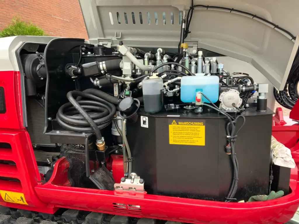 2022 Takeuchi TB290-2 - Image 3