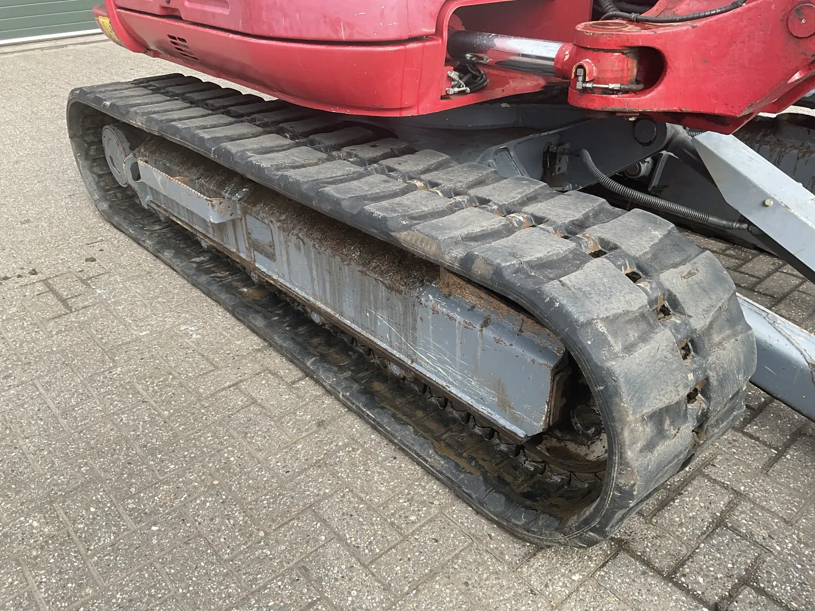 2015 Takeuchi TB 290 - Image 3