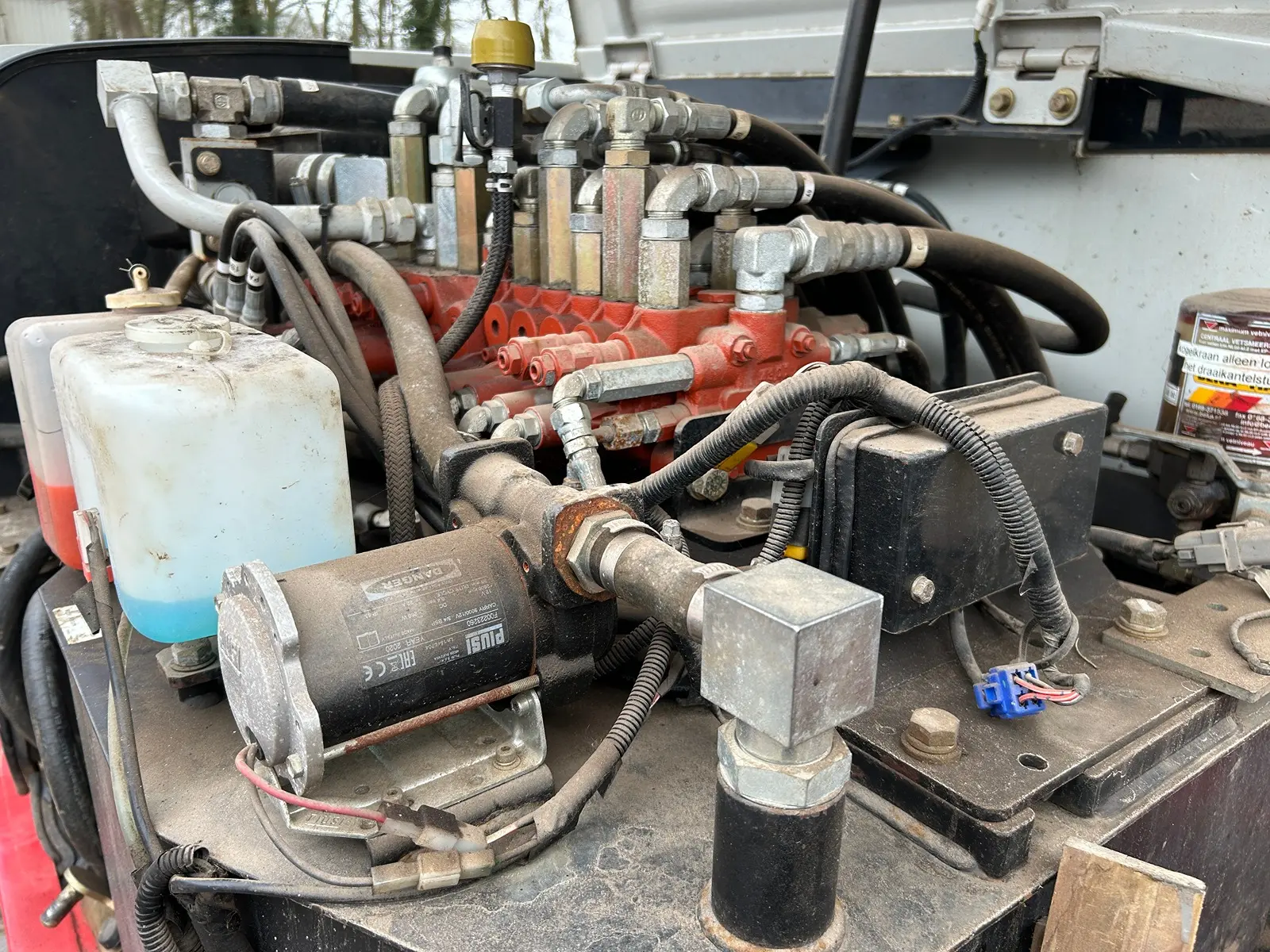 2015 Takeuchi TB 290 - Image 5