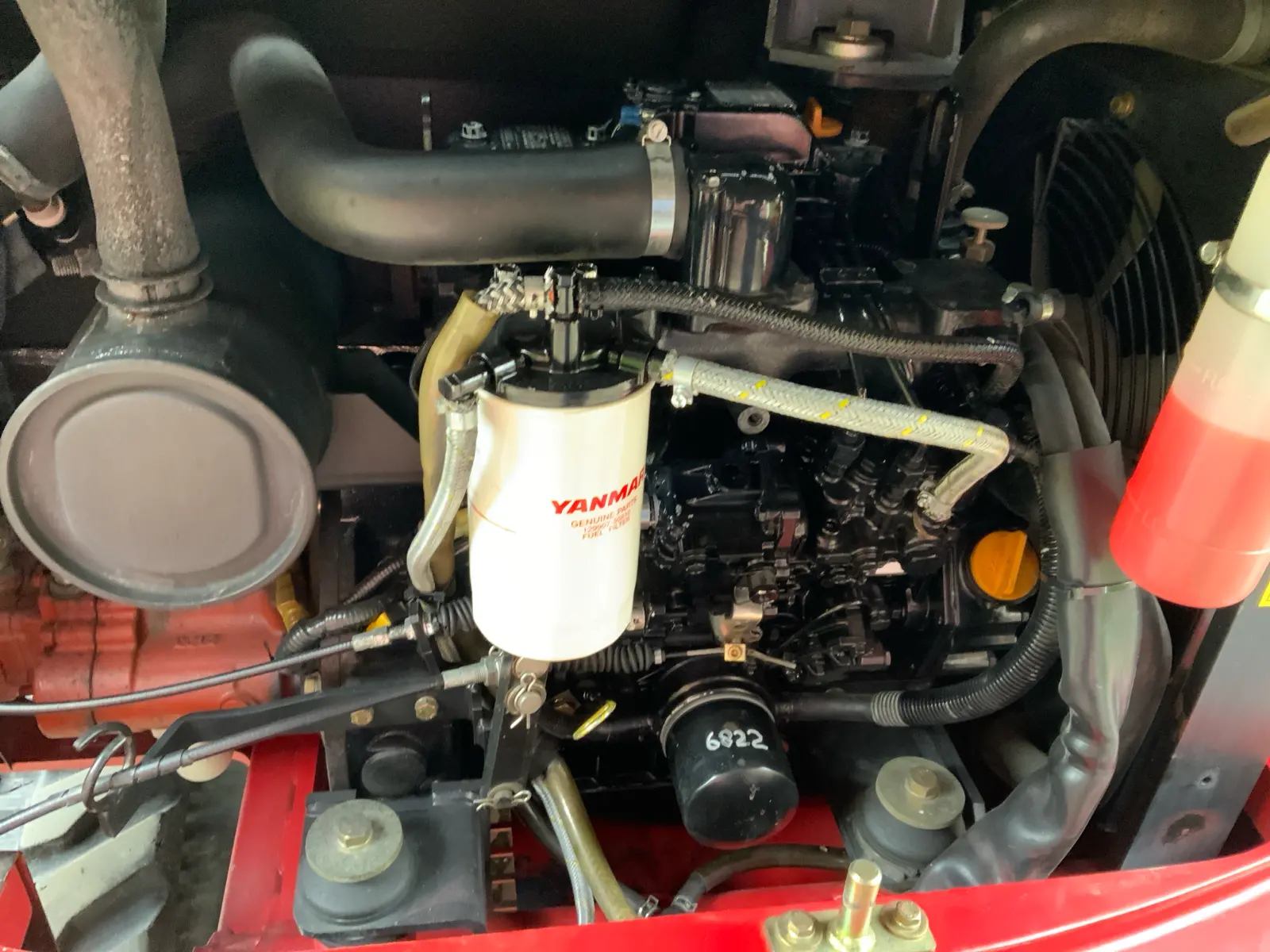 2012 Takeuchi TB235 - Image 8