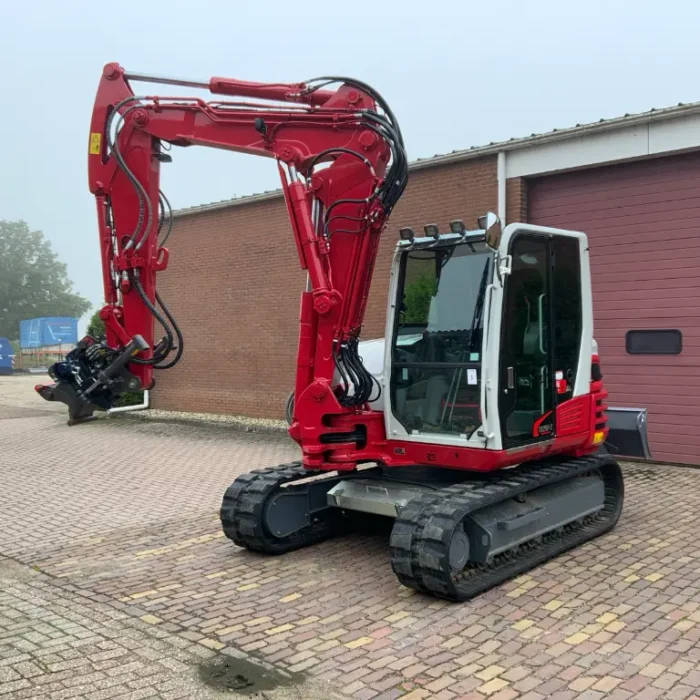 2022 Takeuchi TB290-2