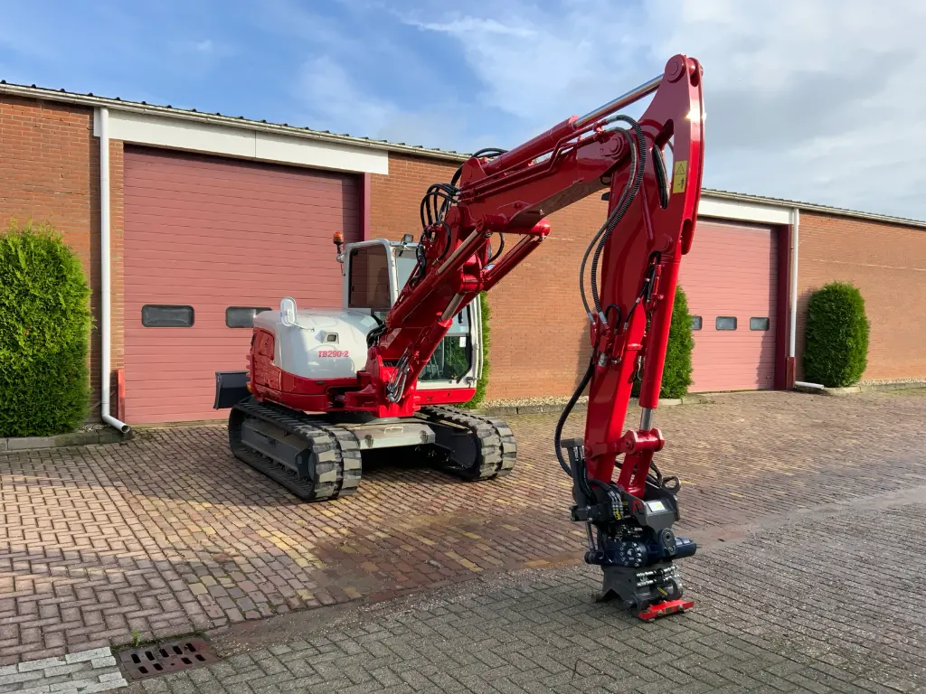 2022 Takeuchi TB290-2 - Image 10